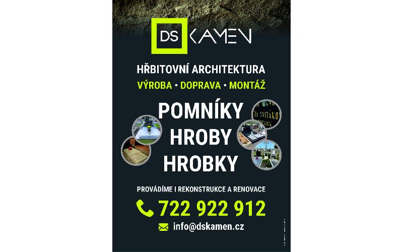 Aktuality - DS Kámen- Hřbitovní architektura